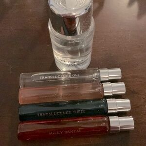 Kristin Ess Fragrance Collection